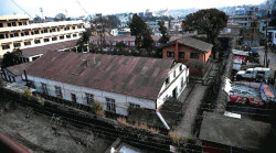 Inmates fight for breathing space in Kathmandu’s Central Jail